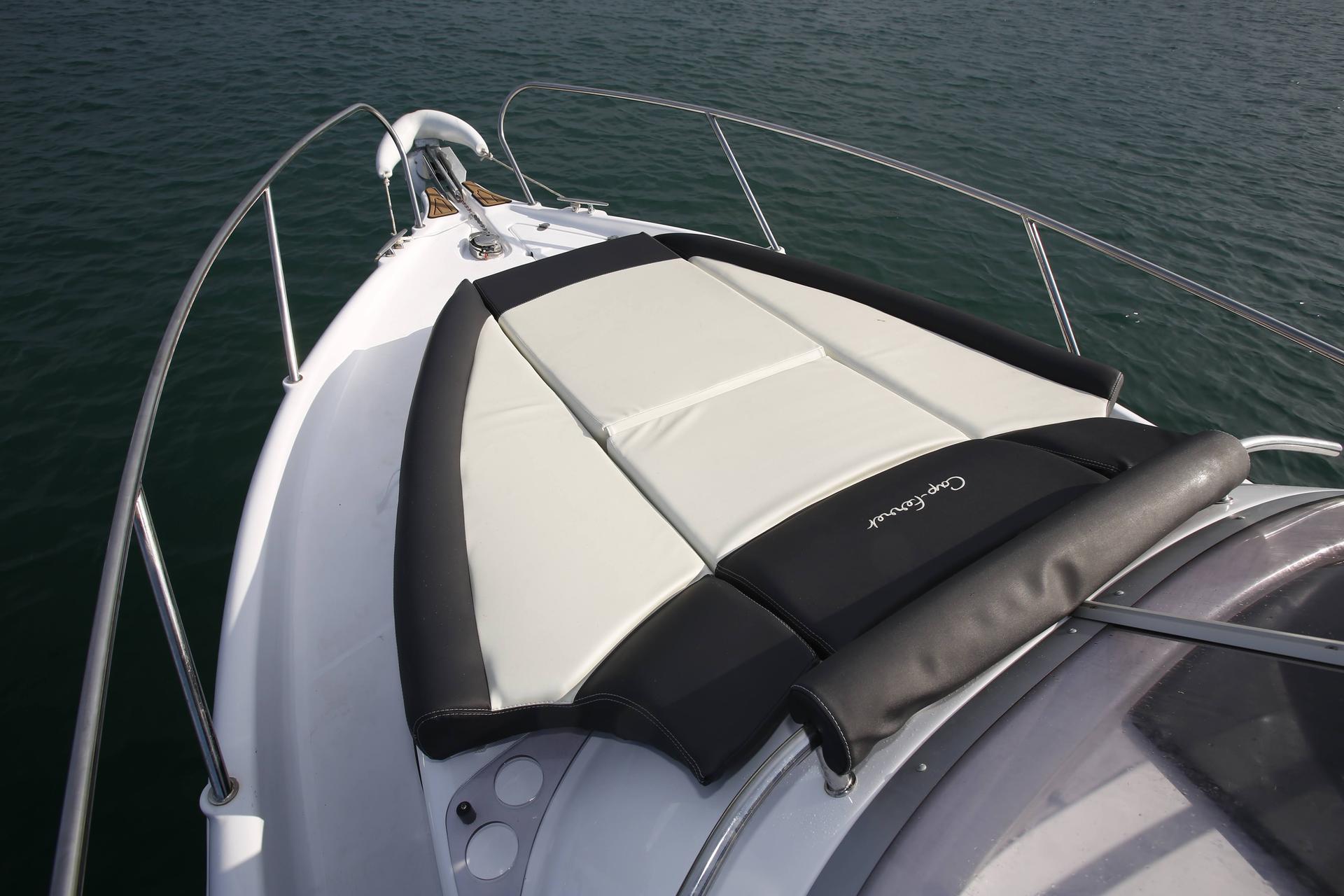 slider 11 B2 Marine Cap Ferret 752 Cruiser Serie II